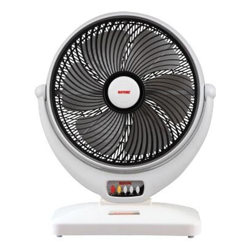 Royal Louver Table Fan