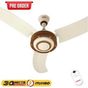 Nova - iTurbo 30 Watts Fan