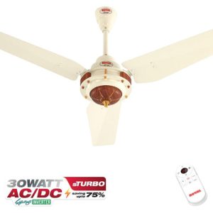 RL-040- Smart Lifestyle ACDC Fan